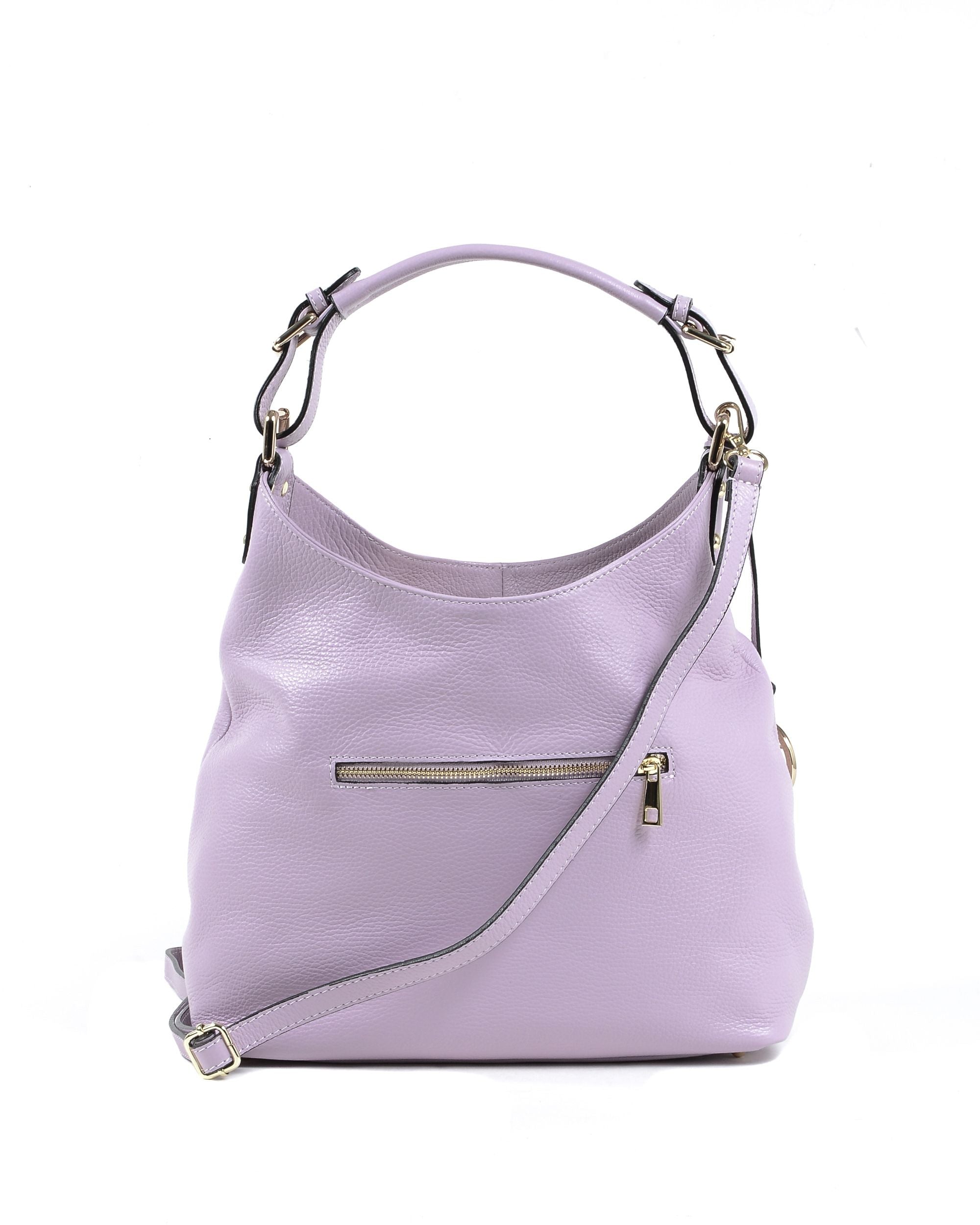 Borsa a Spalla Donna V Italia Viola V319 52 DOLLARO LILLA