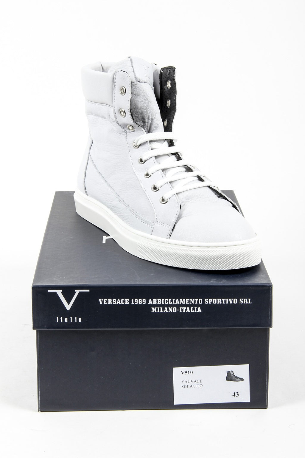 Sneaker da uomo V 1969 Italia V510 SAUVAGE GHIACCIO