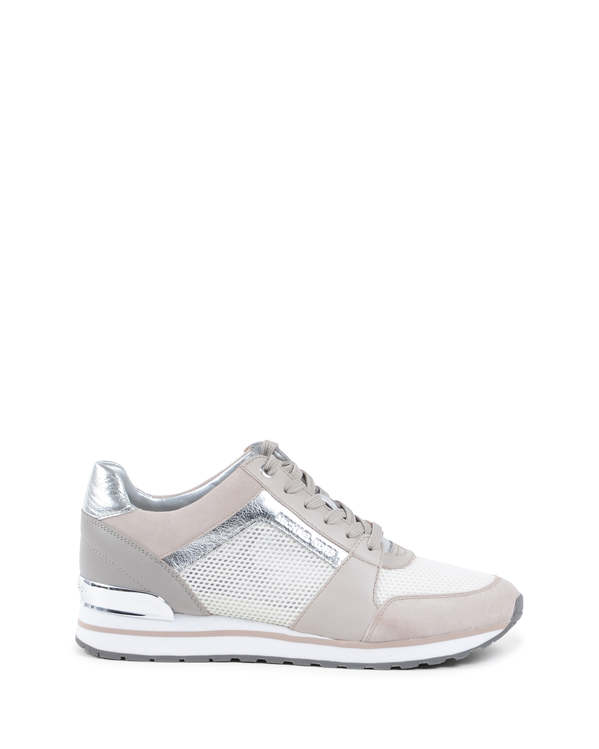 Michael Kors Sneaker da donna color talpa BILLIE