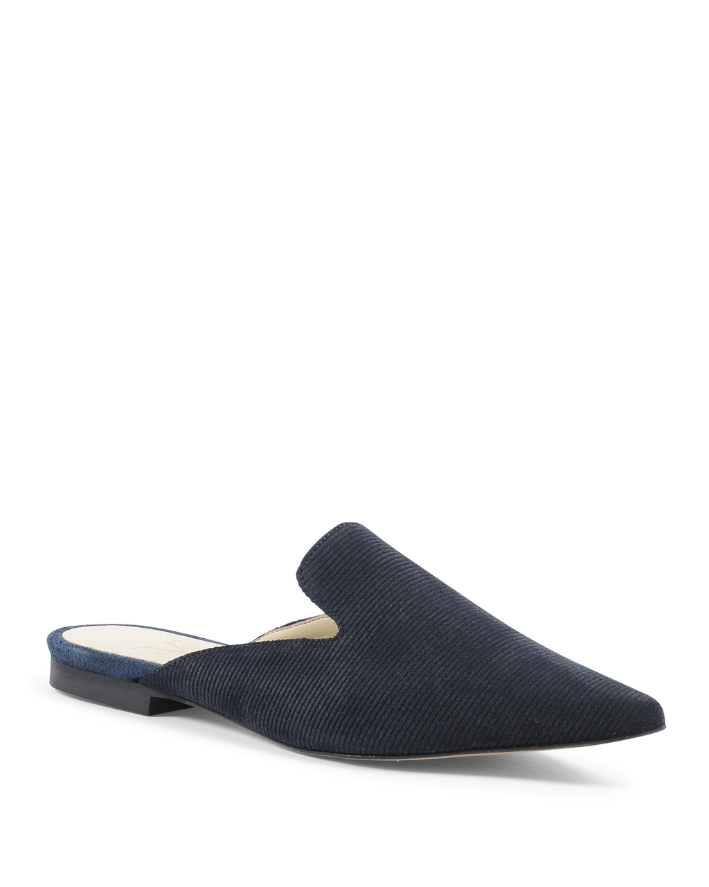 Slide 19V69 Italia Donna Blu Scuro SABOT DAMITA FRESH OCEANO