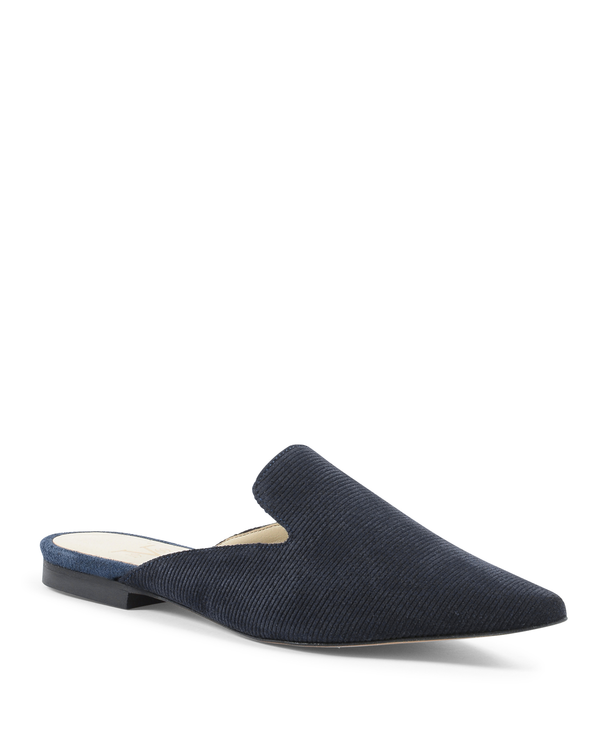 Slide 19V69 Italia Donna Blu Scuro SABOT DAMITA FRESH OCEANO