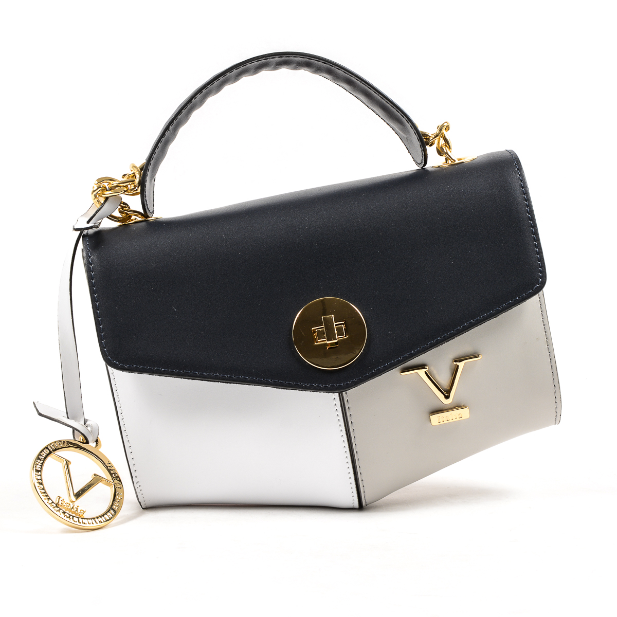 V 1969 Italia Borsa da donna multicolore KYOTO