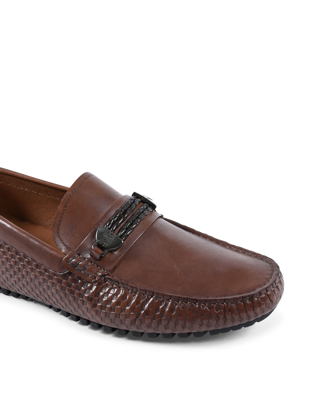 19V69 Italia Scarpe stringate da uomo Marrone YO MG129111 MARRONE