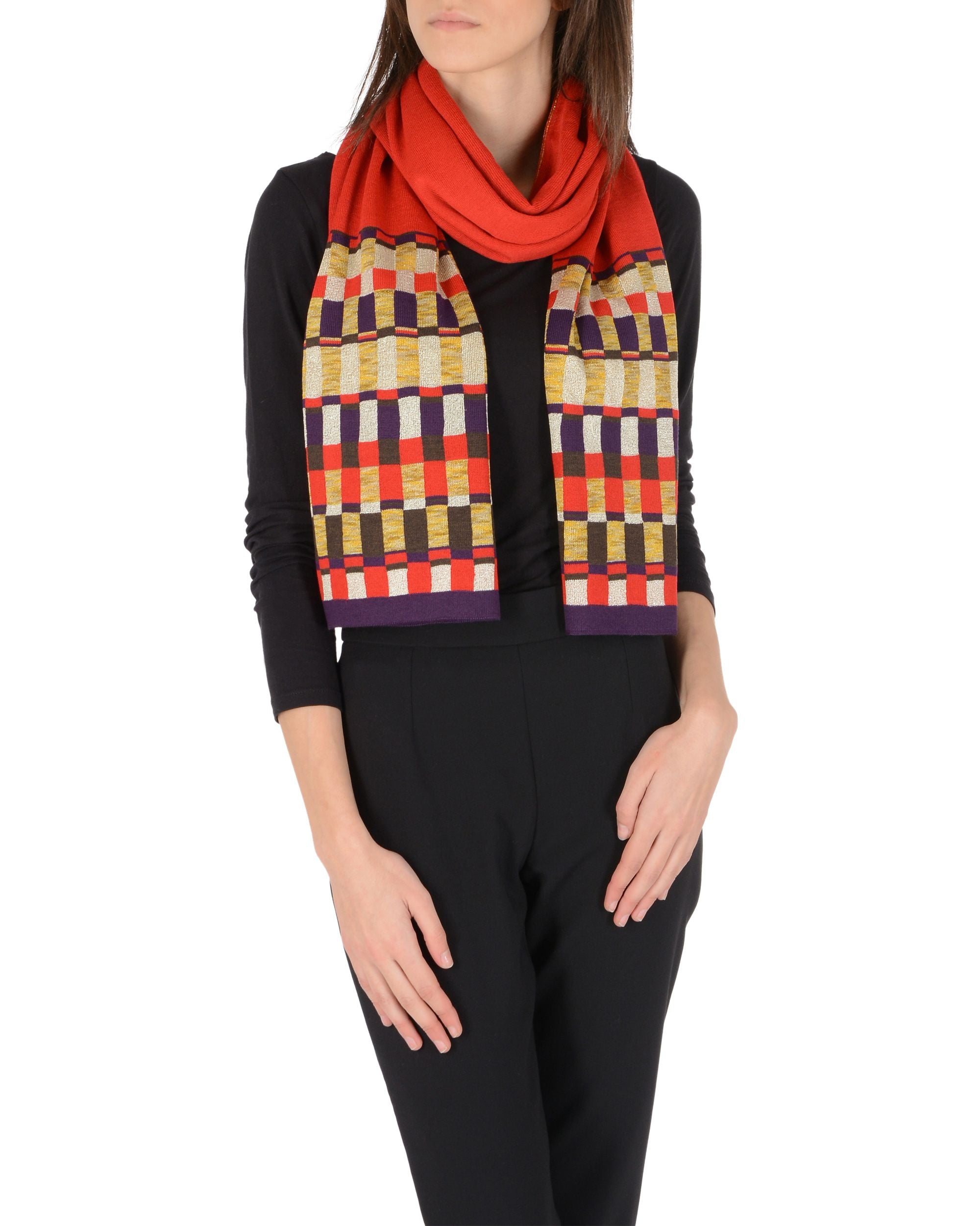 Sciarpa Missoni Donna Multicolore SC18WMD67810001