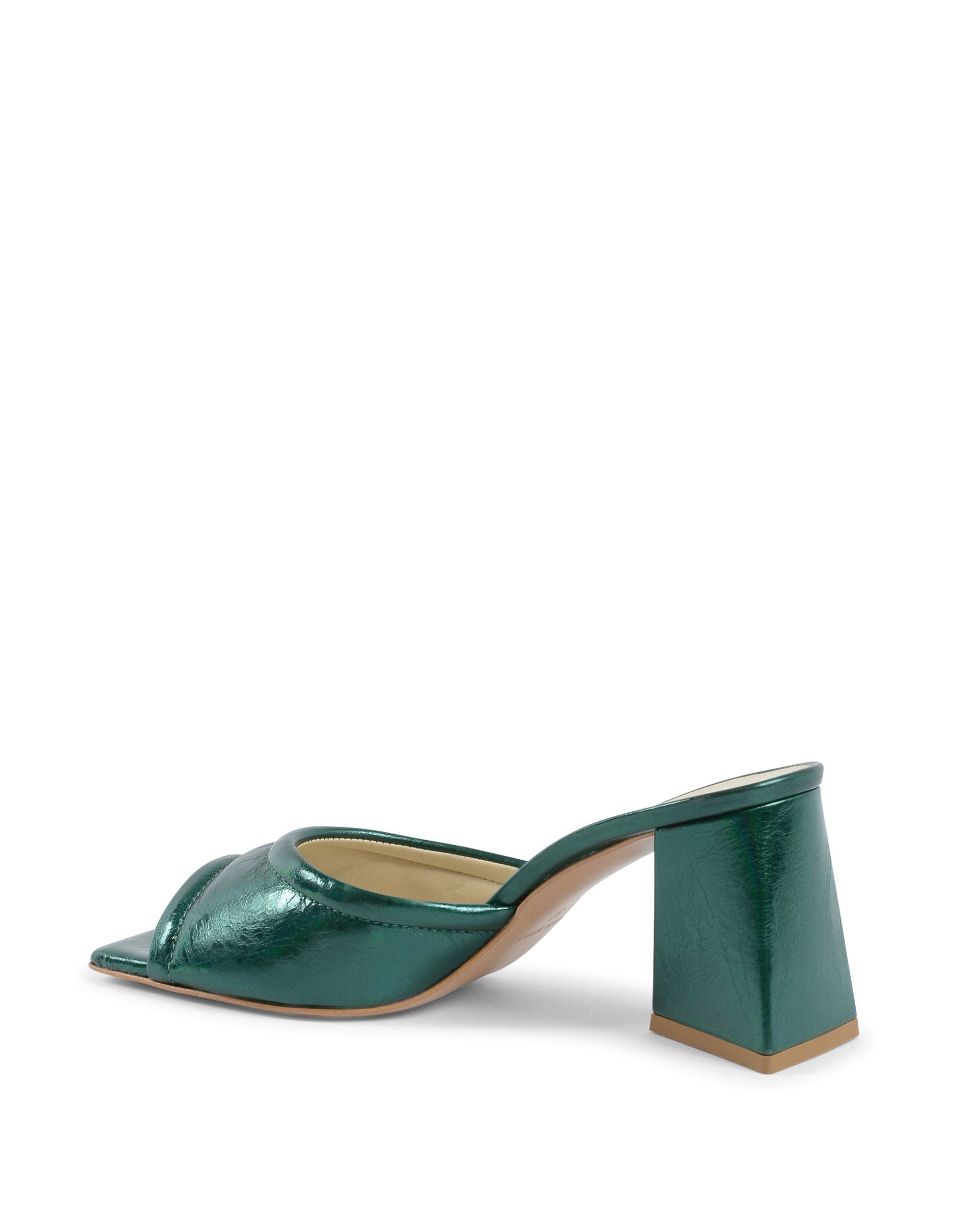 Sandalo Donna 19V69 Italia Verde SIMONA KID BOT. VERDE BOTTIGLIA