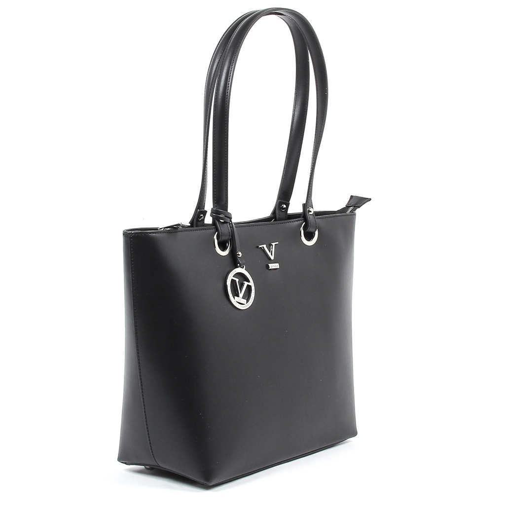 V 1969 Italia Borsa da donna V009-S RUGA NERO
