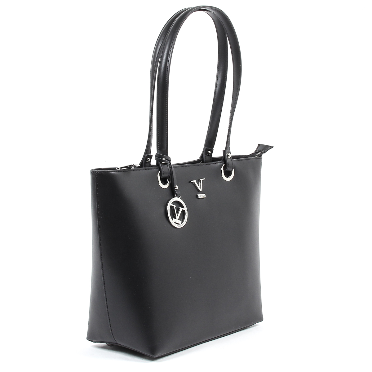 V 1969 Italia Borsa da donna V009-S RUGA NERO