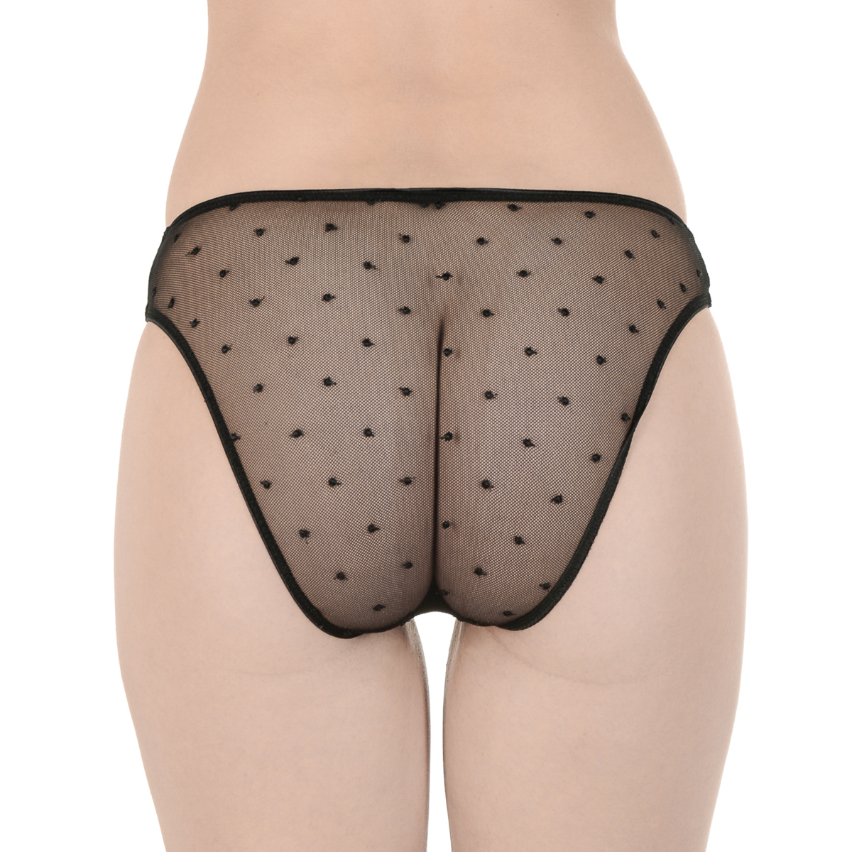 La Perla Slip Donna Nero