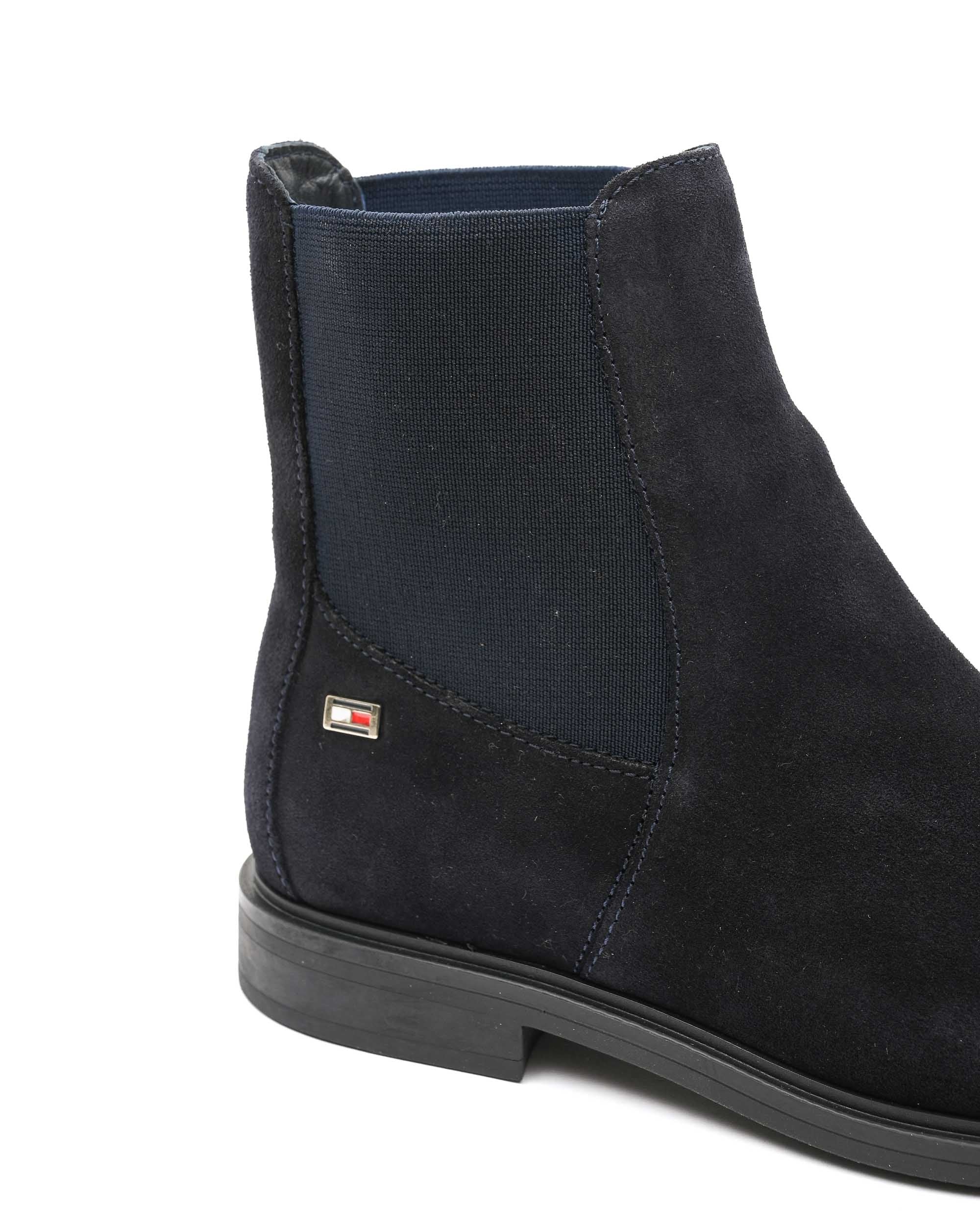 Stivali da donna Tommy Hilfiger FW0FW08176DW6