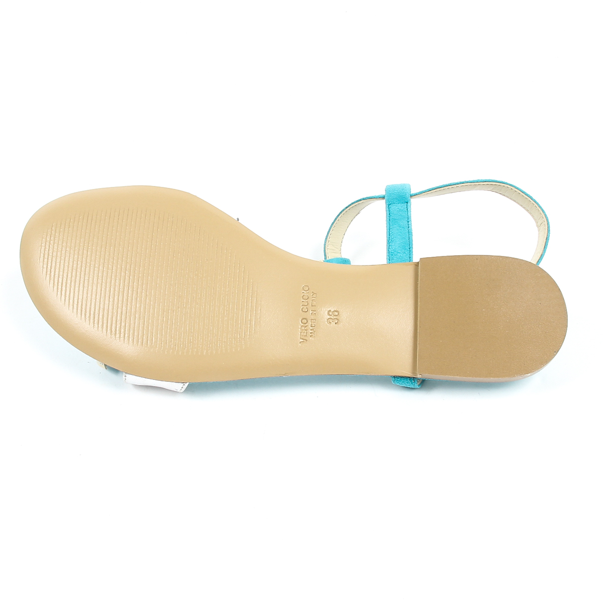 V 1969 Italia Womens Flat Sandal