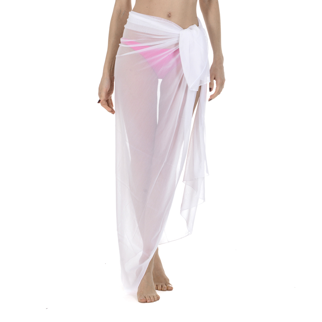 Pareo da donna La Perla Mare Bianco