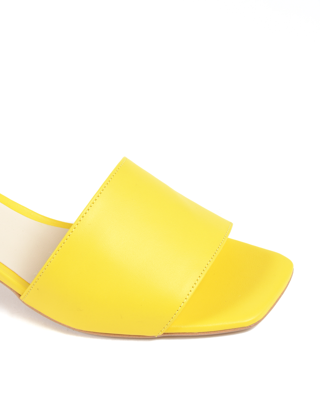 Sandalo Donna 19V69 Italia Giallo 4909 VITELLO GIALLO