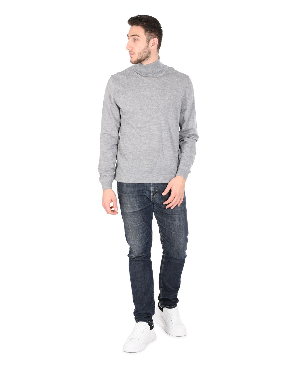 Maglione da uomo Boss by Hugo Boss 50392083 041