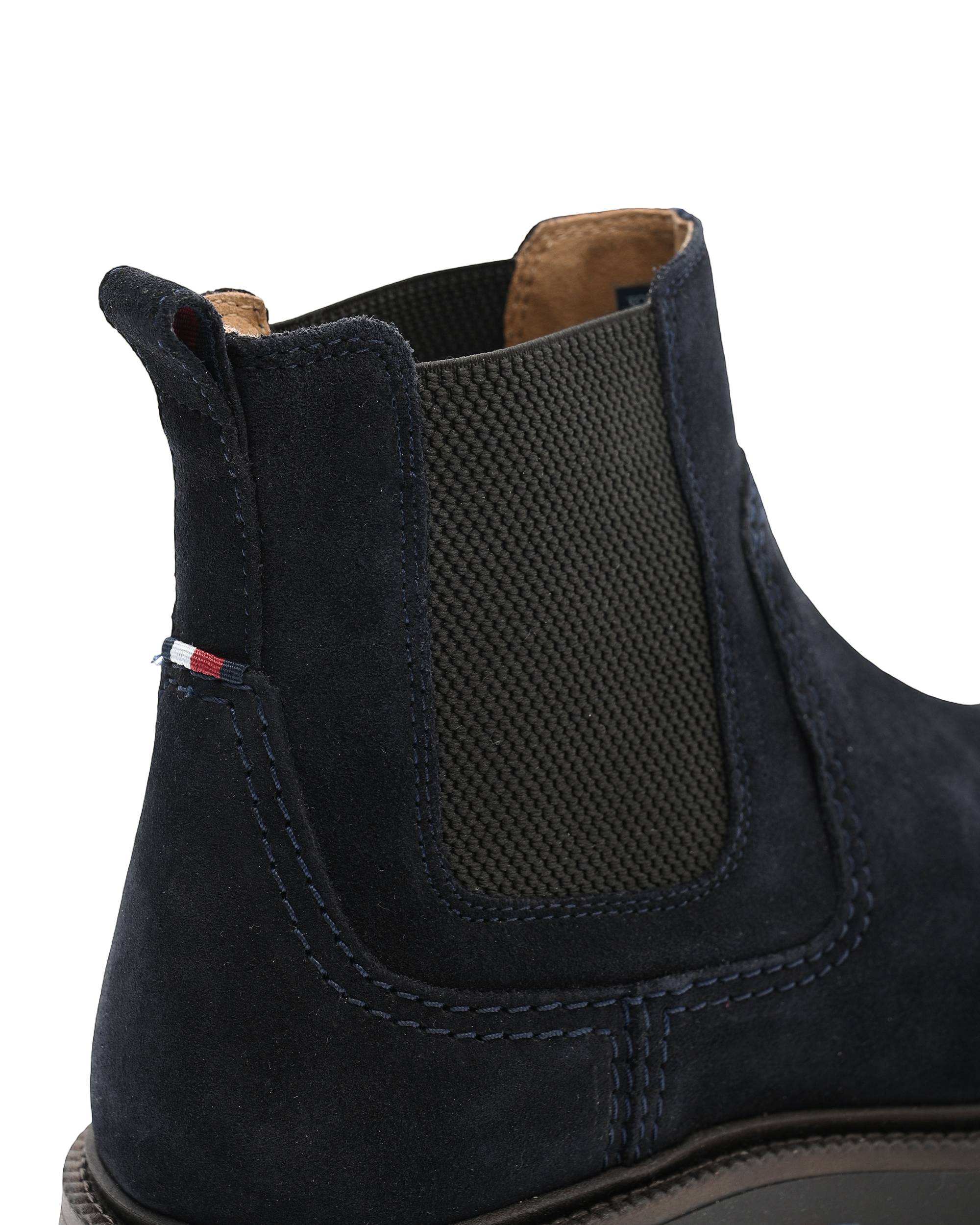 Stivali da uomo Tommy Hilfiger FM0FM05104DW5