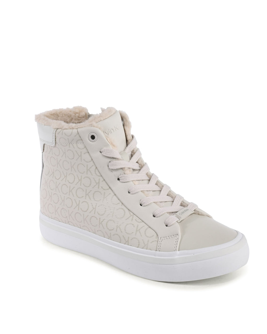 Calvin Klein Sneakers da donna BIANCO HW0HW016750LD