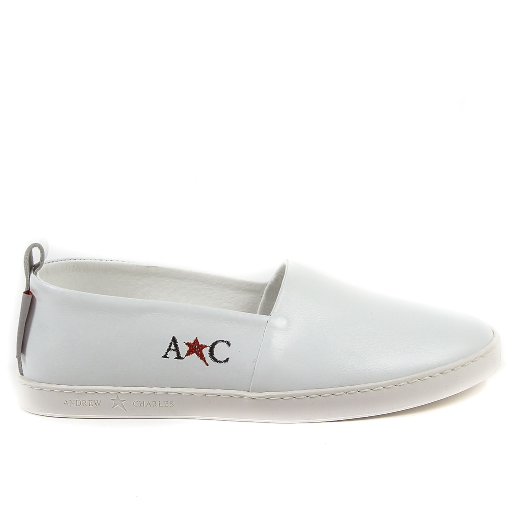 Andrew Charles Sneaker slip-on da uomo