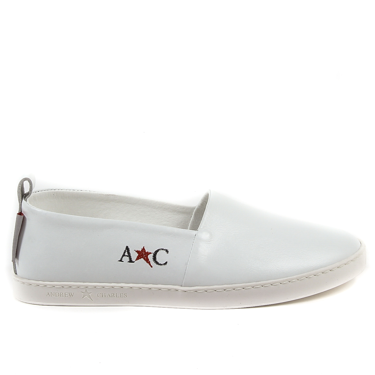 Andrew Charles Sneaker slip-on da uomo