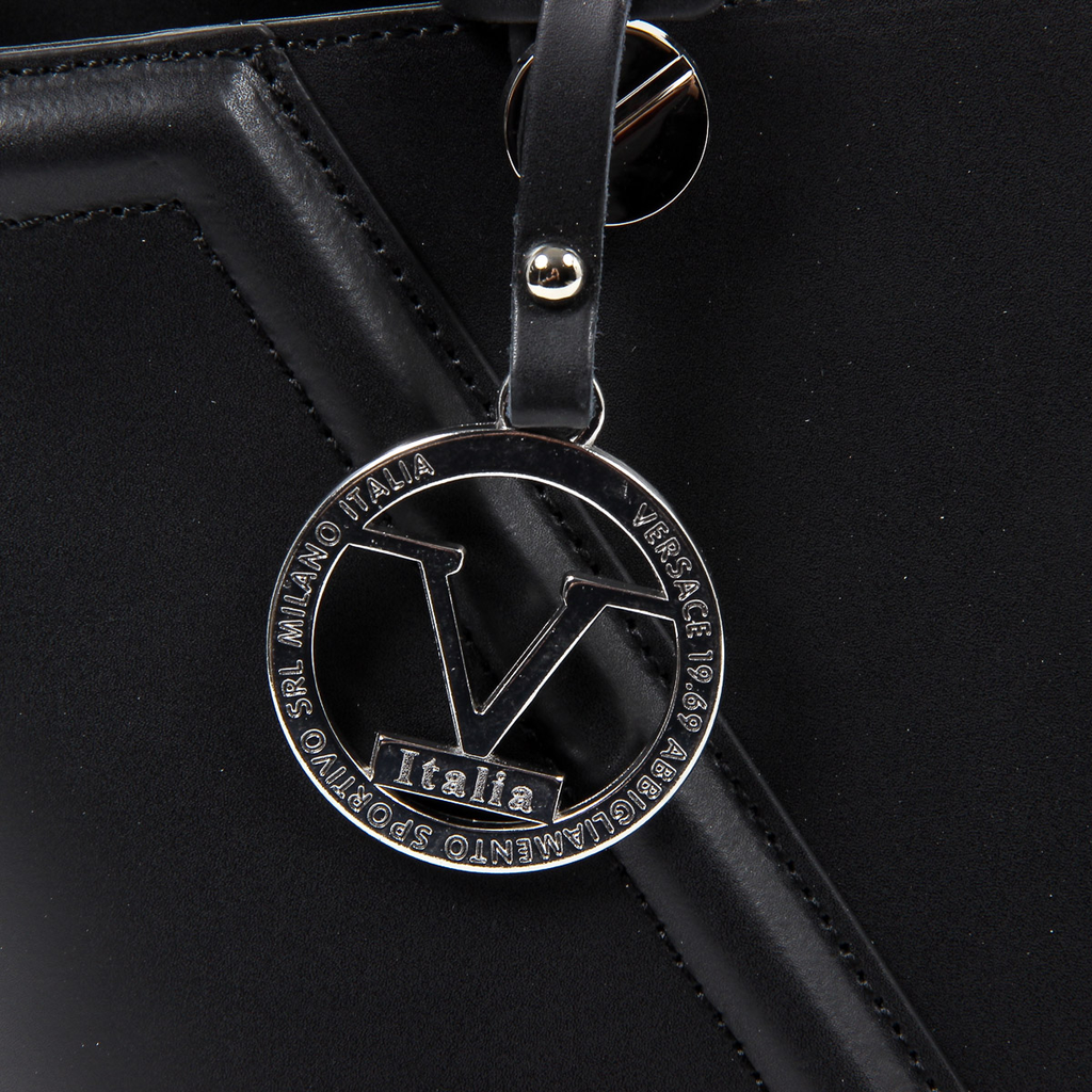 V 1969 Italia Borsa da donna V008-S RUGA NERO