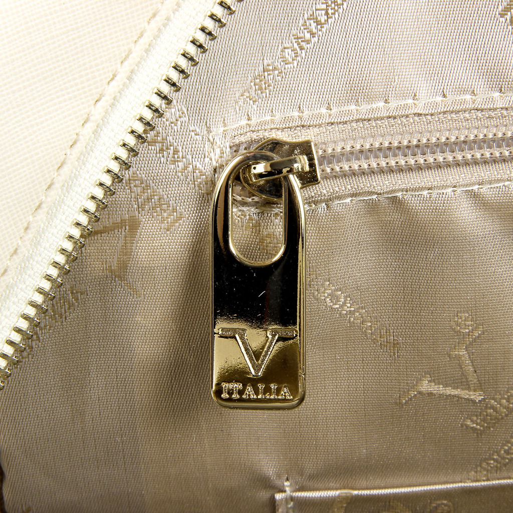 V 1969 Italia Borsa da donna Beige ALVENA