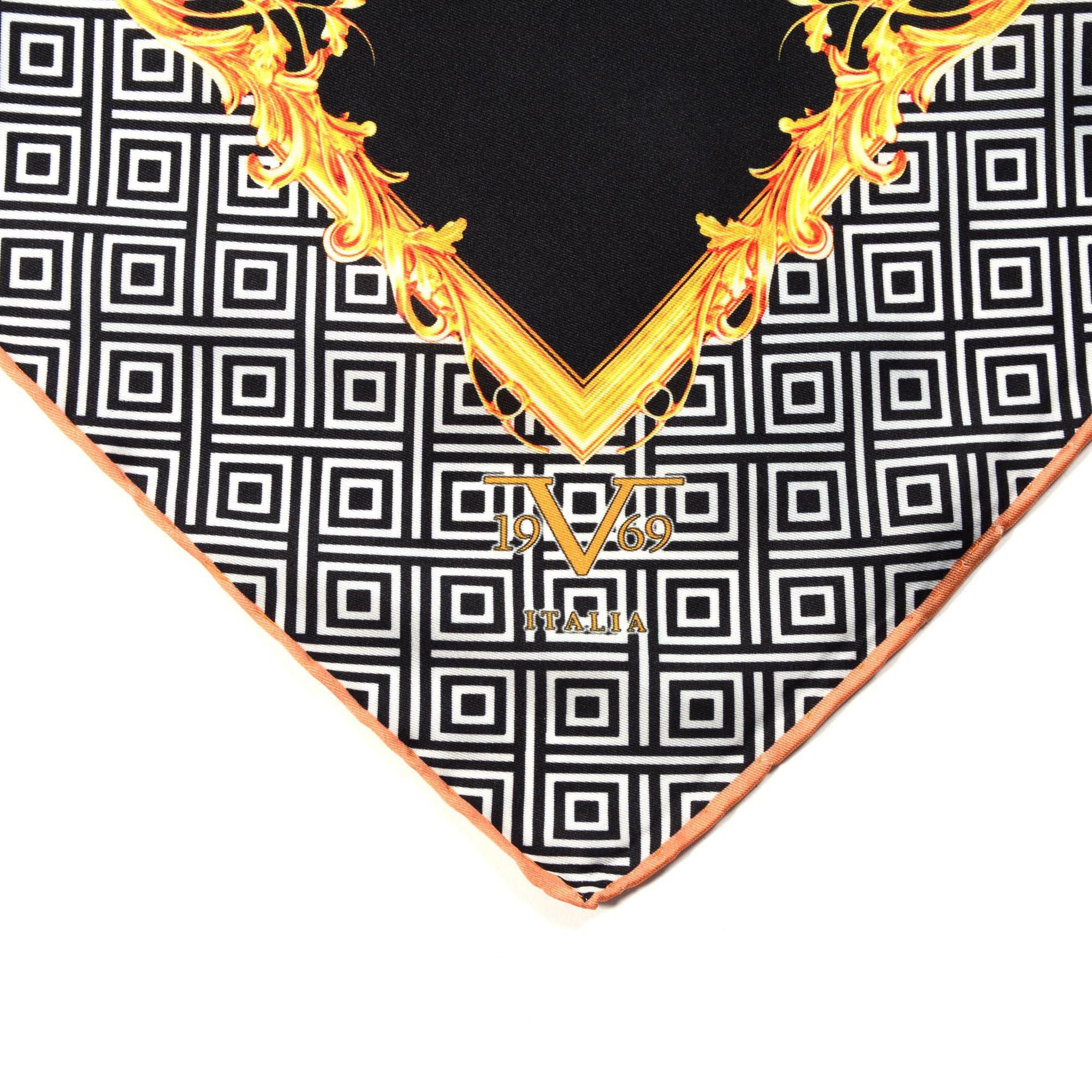 V 1969 Italia Womens Foulard Multicolor CATE