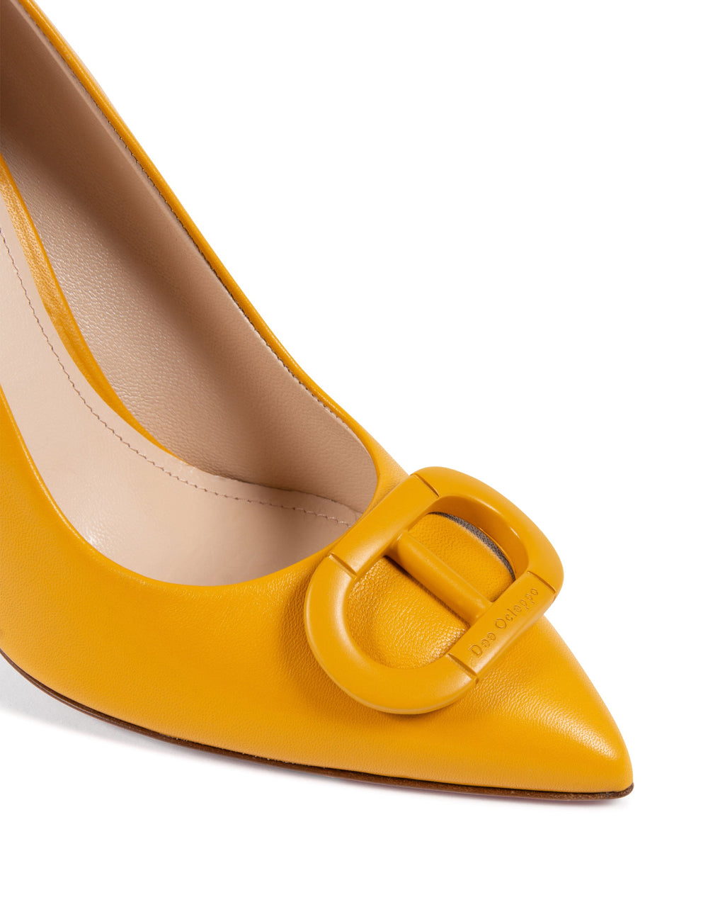 Logo Fairy Pump senape