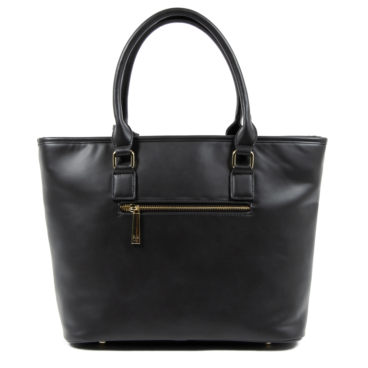 V 1969 Italia Borsa da donna nera AGATA