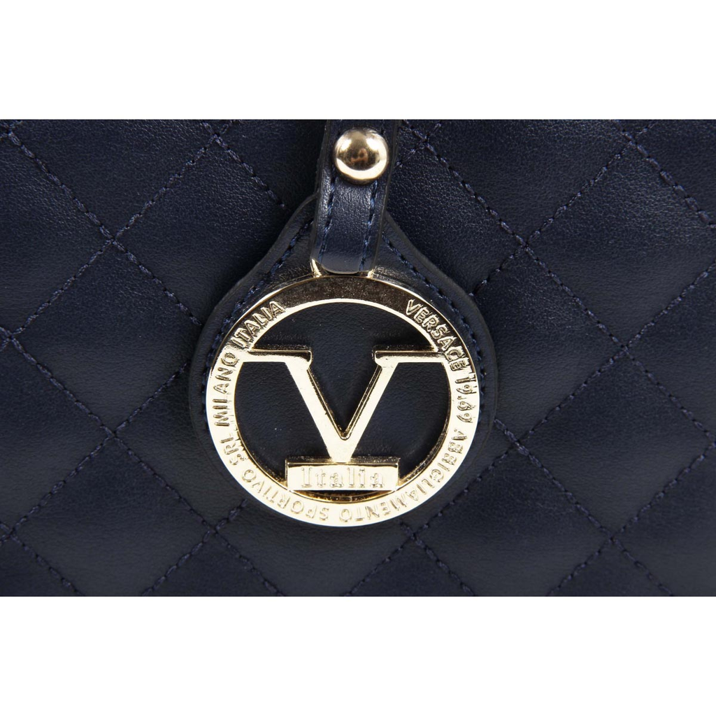V 1969 Italia Borsa da donna VE03 BLU NAVY
