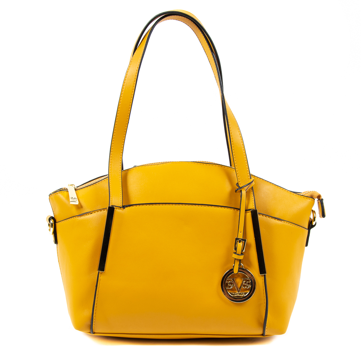 V 1969 Italia Borsa da donna marrone GIULIA
