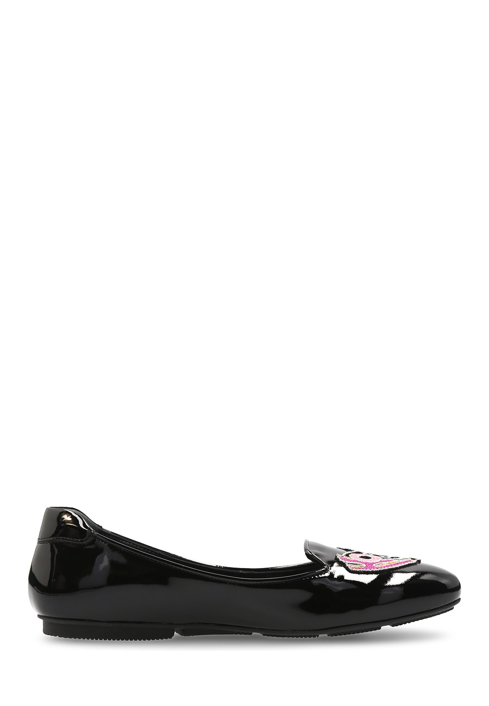 Hogan Ballerina Donna Nero HXW1440O120OOW0B999