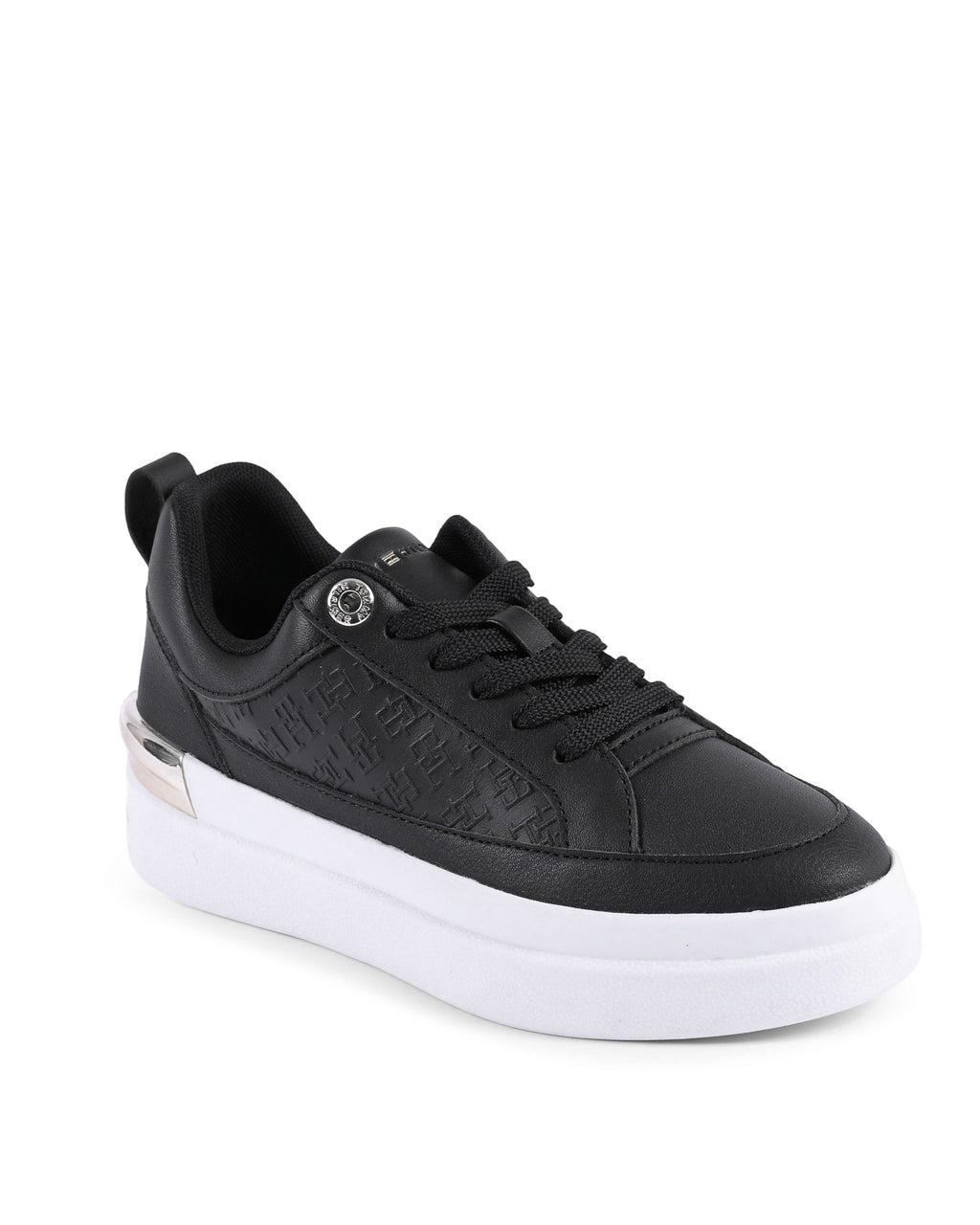 Tommy Hilfiger Sneaker da donna nera FW0FW07808BDS