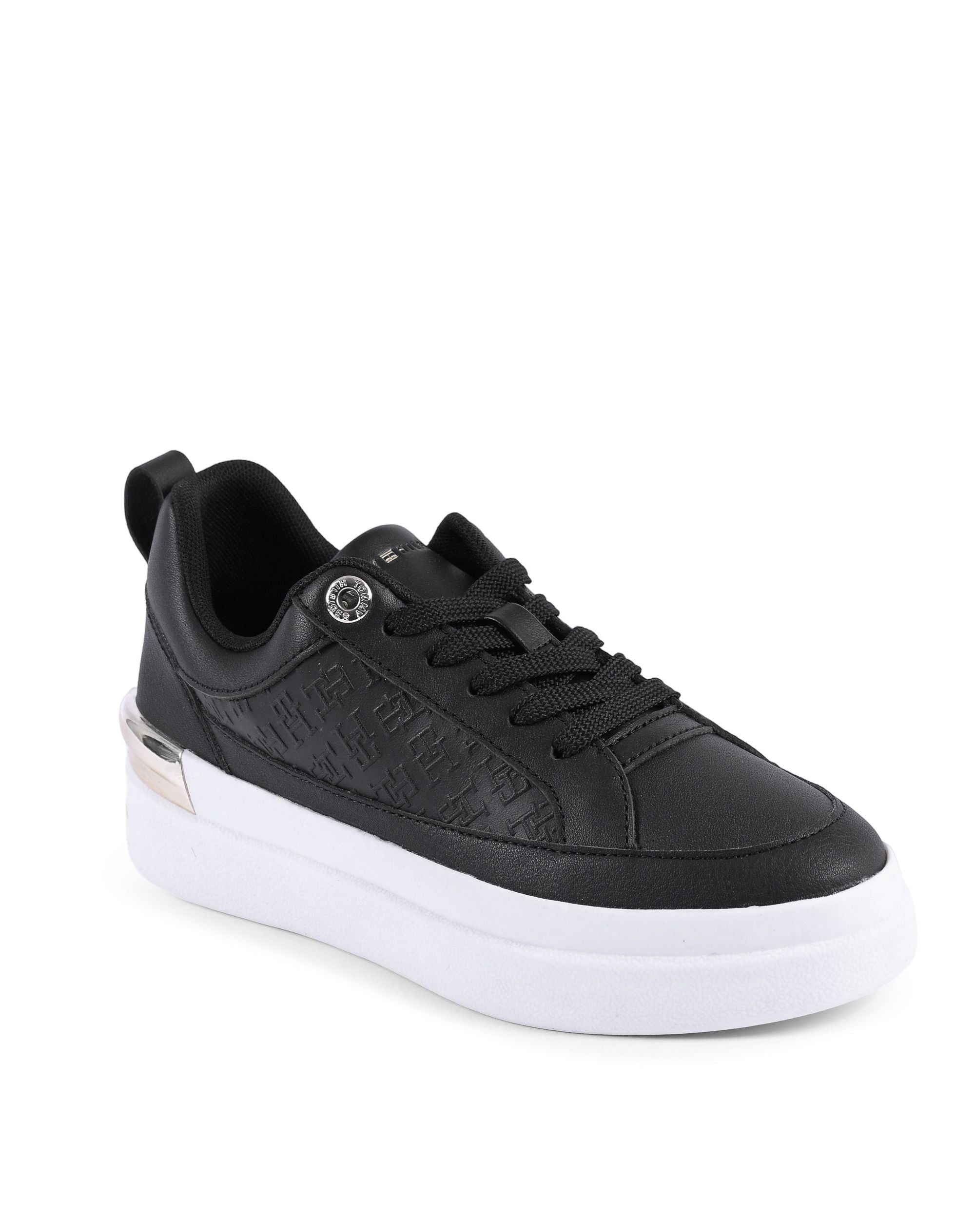 Tommy Hilfiger Sneaker da donna nera FW0FW07808BDS