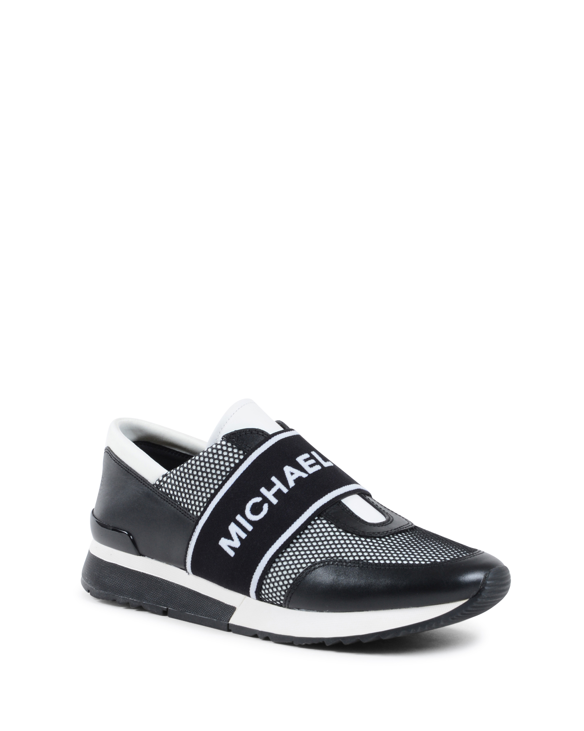 Michael Kors Sneaker da donna nera MK TRAINER