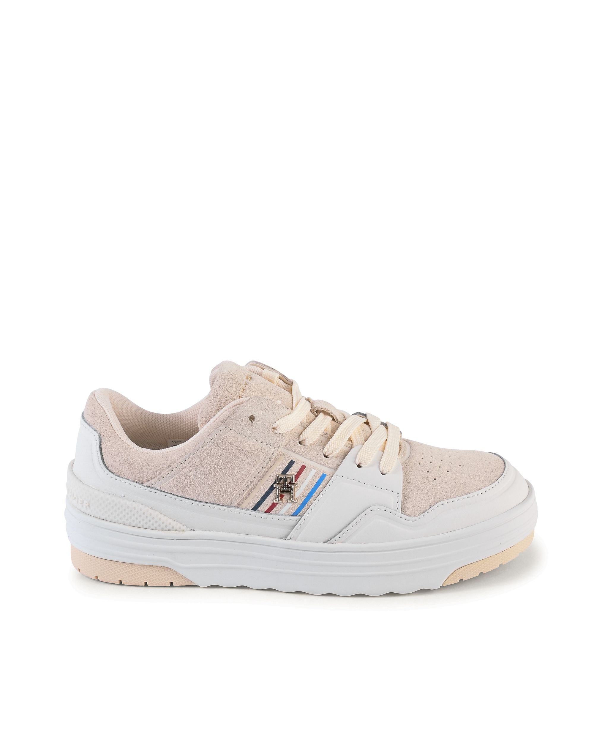 Tommy Hilfiger Sneaker da donna beige FW0FW07811AEF