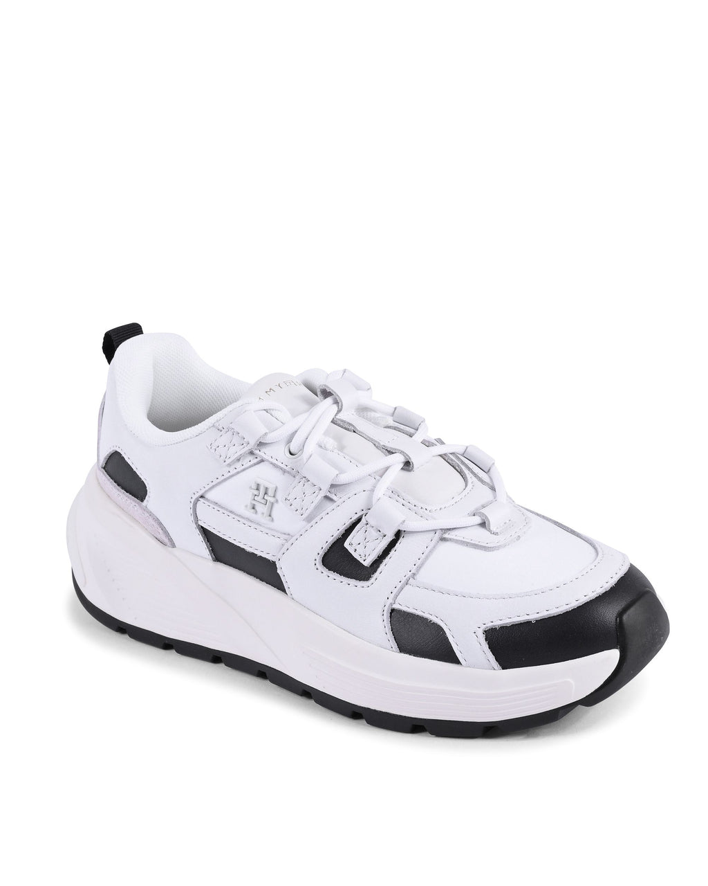 Tommy Hilfiger Sneaker da donna bianca FW0FW076510K4