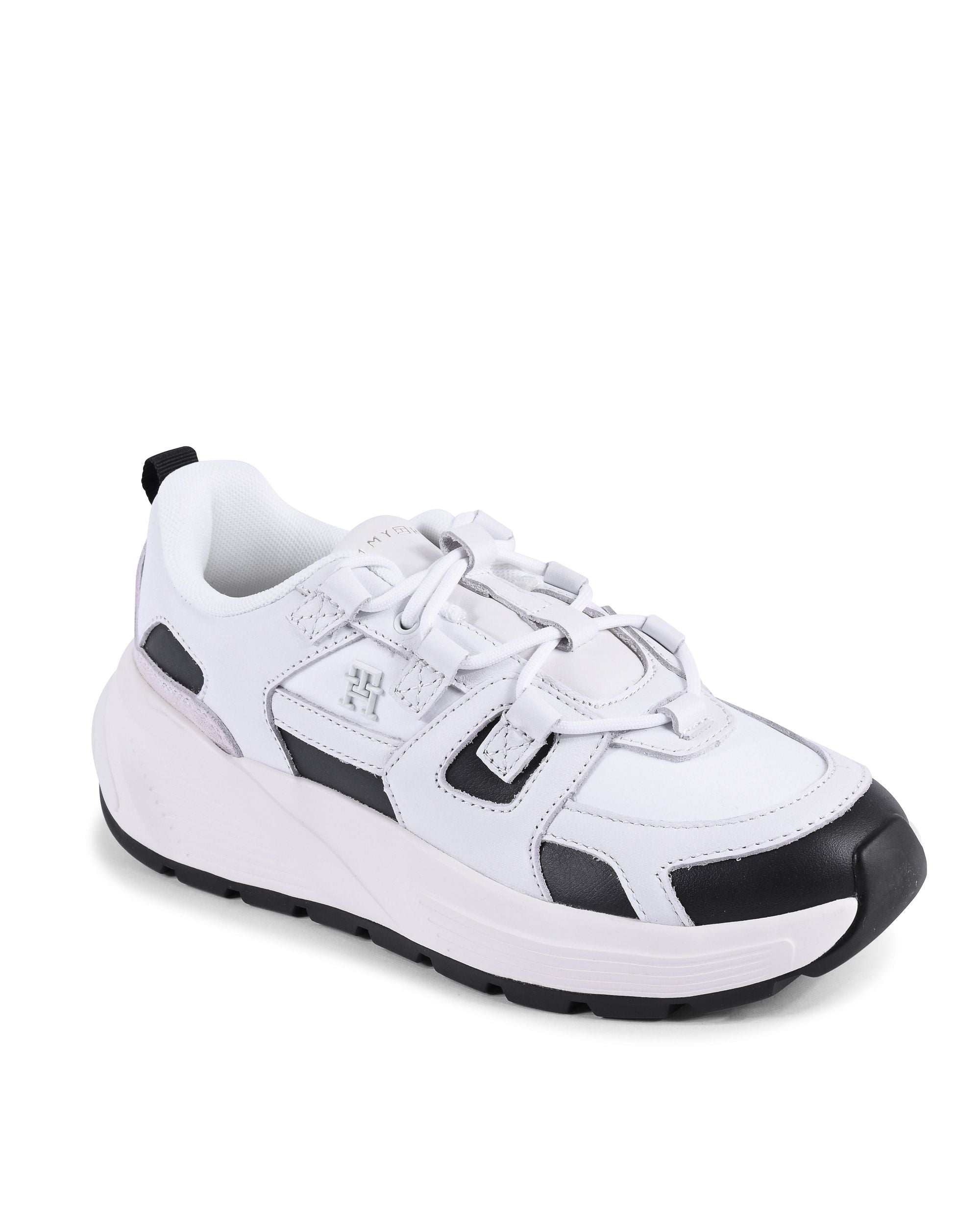 Tommy Hilfiger Sneaker da donna bianca FW0FW076510K4