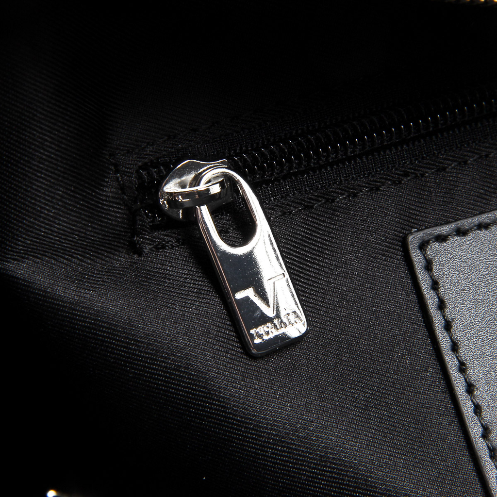 V 1969 Italia Borsa da donna V008-S RUGA NERO