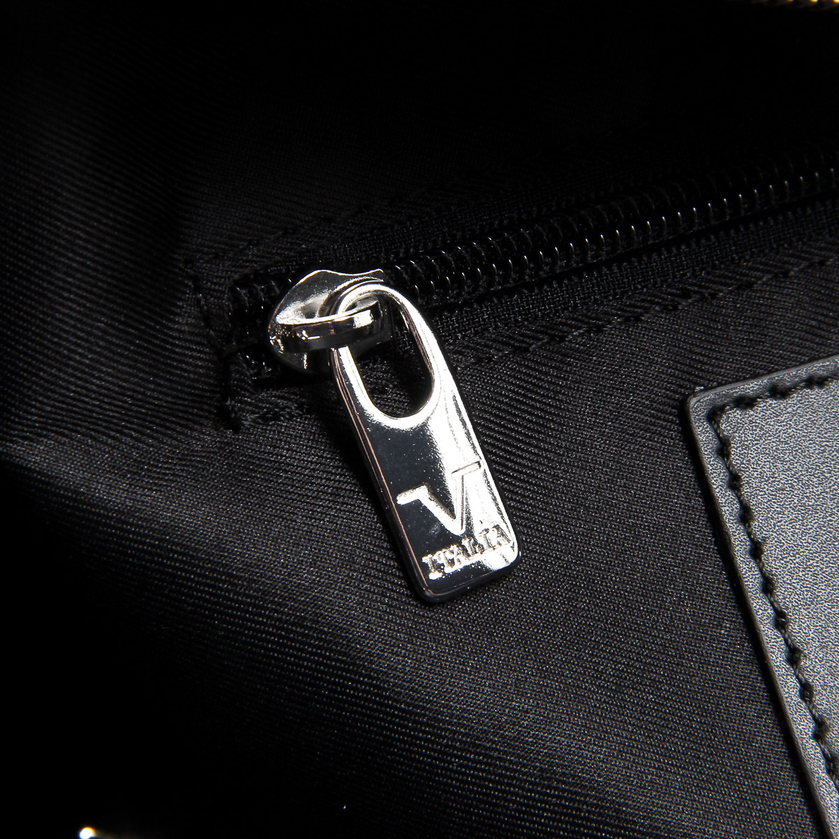 V 1969 Italia Borsa da donna V008-S RUGA NERO