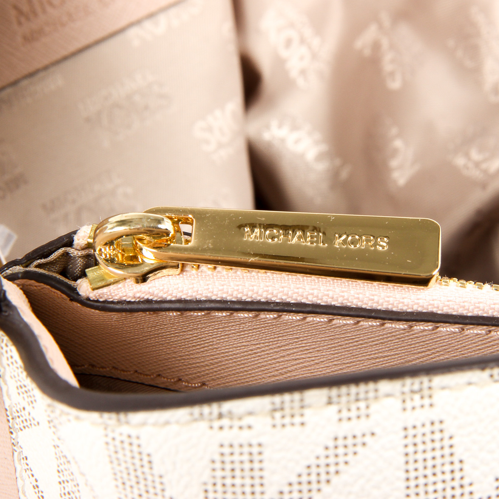 Borsa a mano da donna Michael Kors PORTIA 35F7GPAS3B VANIL BALLET