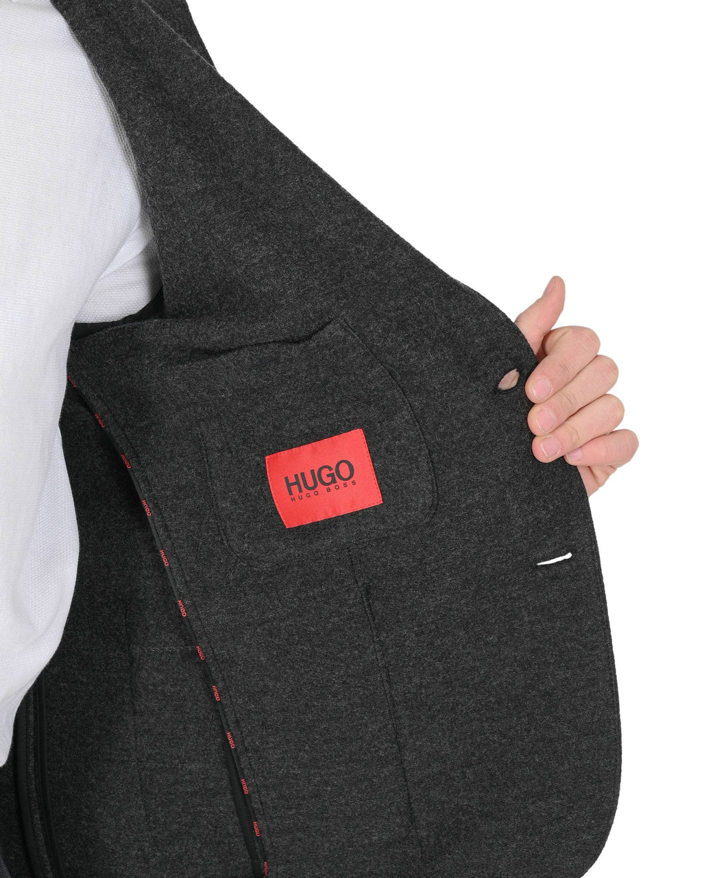 Giacca da uomo Hugo by Hugo Boss 50460268 014