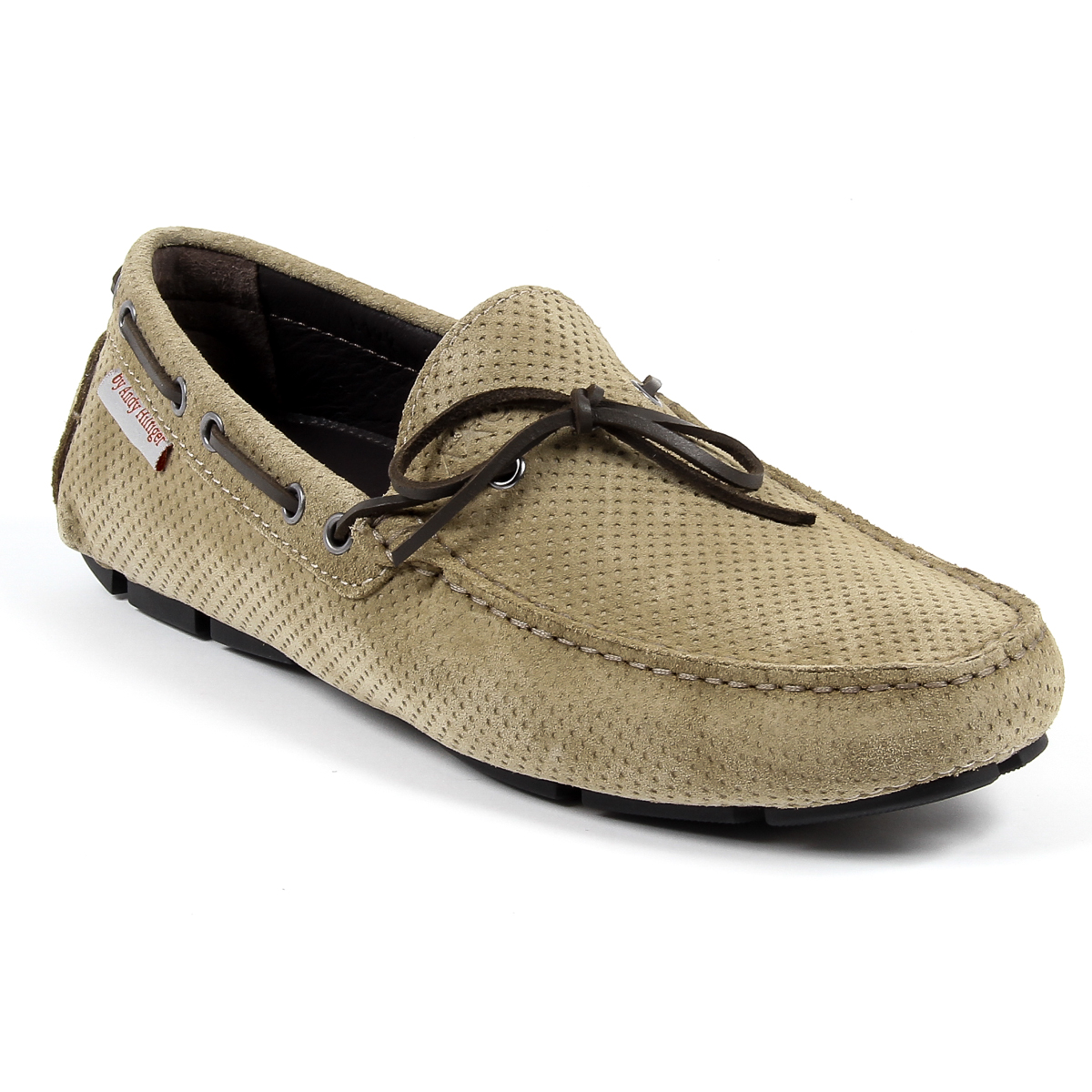 Mocassini da uomo Andrew Charles Beige OTTO