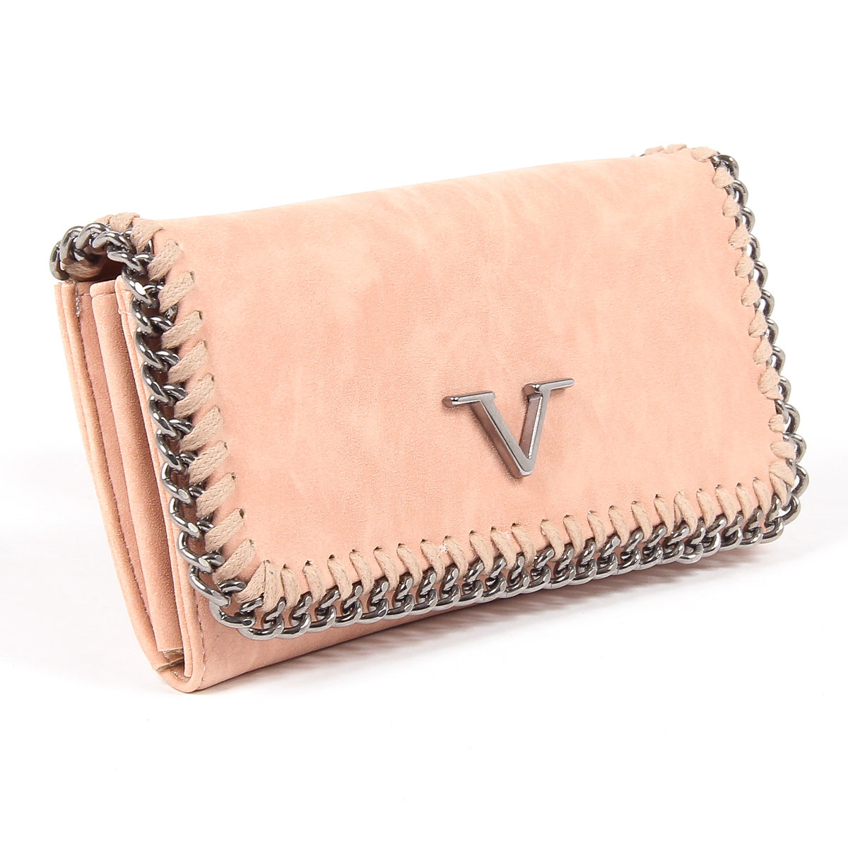V 1969 Italia Borsa da donna rosa VENUS