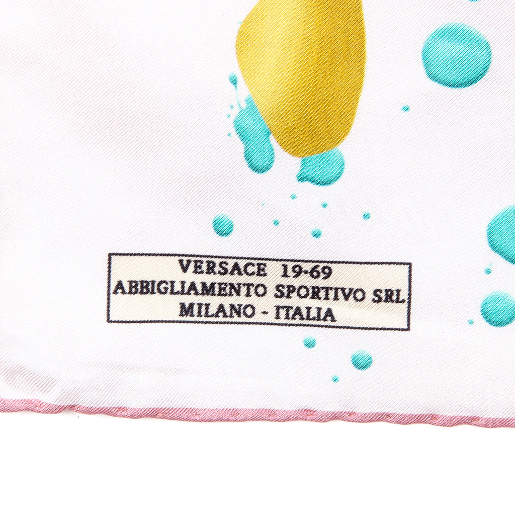 V 1969 Italia Sciarpa da donna