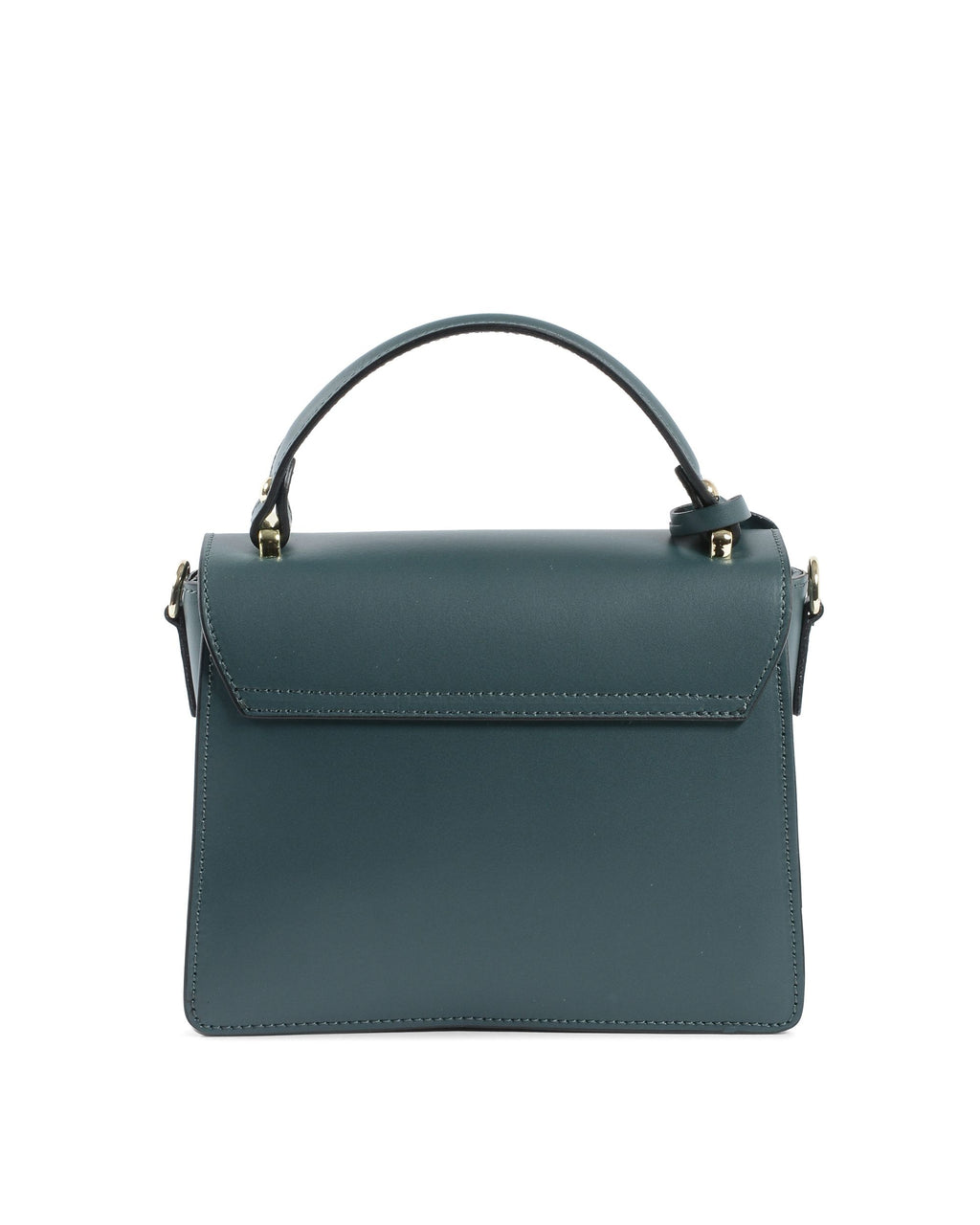 V Italia Borsa da donna Petrolio V505 52 RUGA PETROLIO