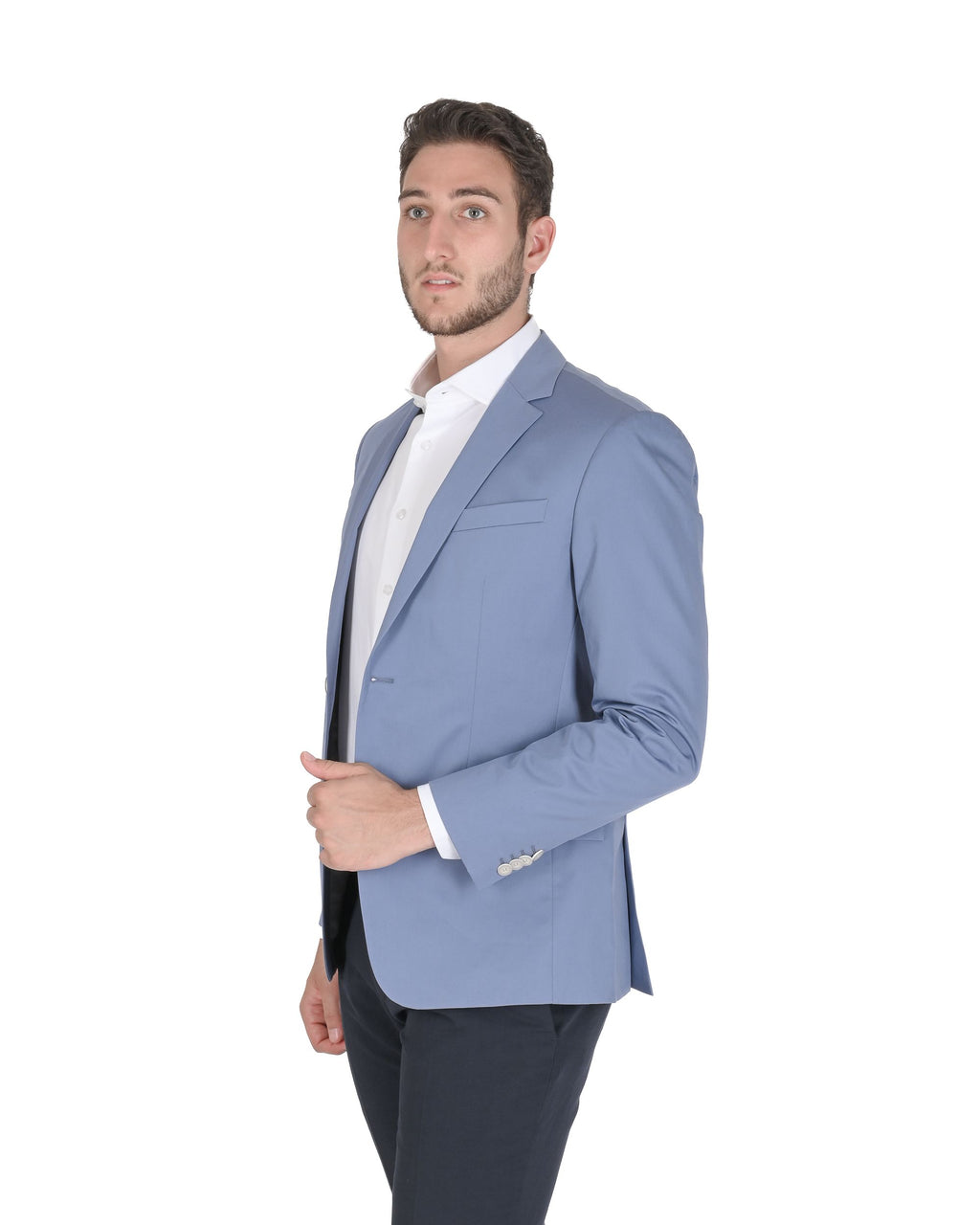 Calvin Klein Blazer da uomo blu K10K102124402