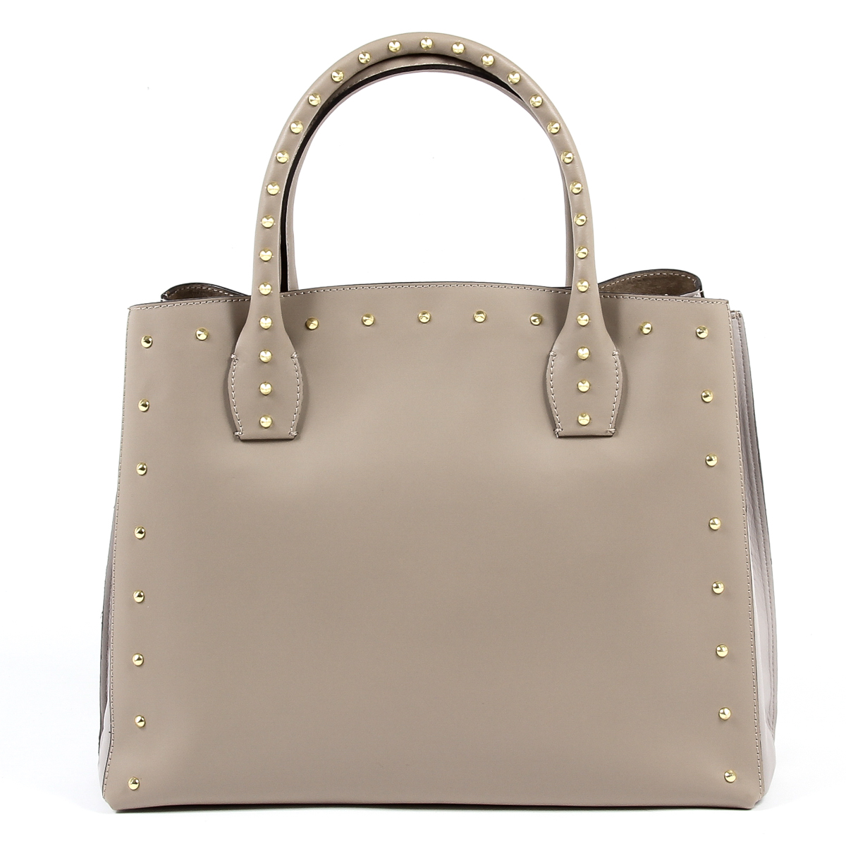 Borsa a mano da donna Andrew Charles Taupe NELLY