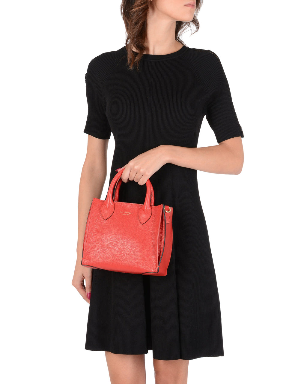 Mini Lucca Pebble Tote