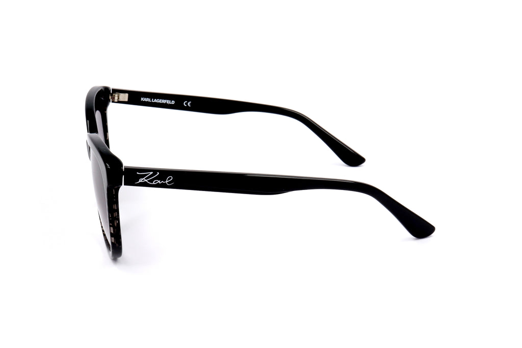 Occhiali da sole da donna Karl Lagerfeld KL968S 001 55 18 140 NERO