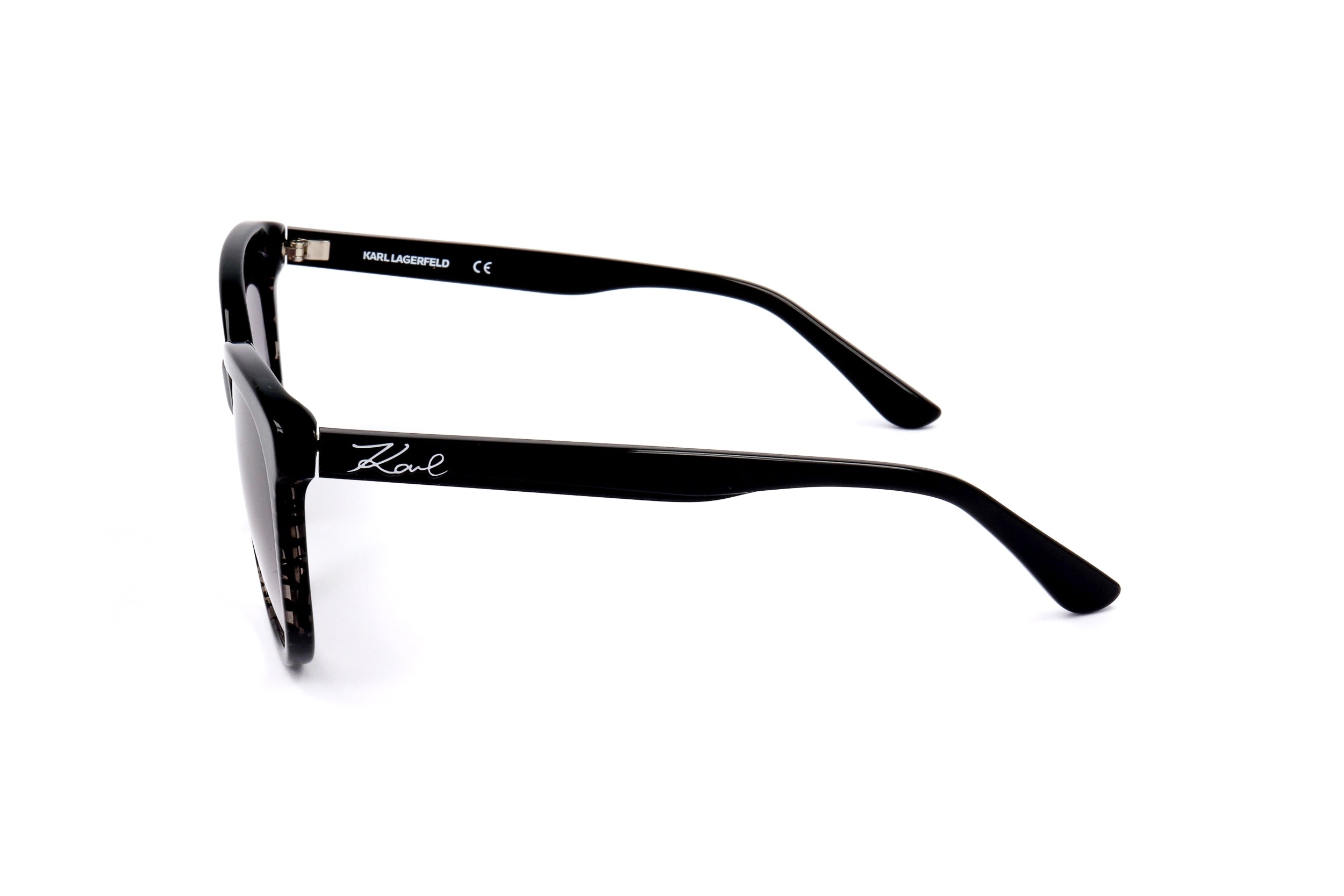 Occhiali da sole da donna Karl Lagerfeld KL968S 001 55 18 140 NERO