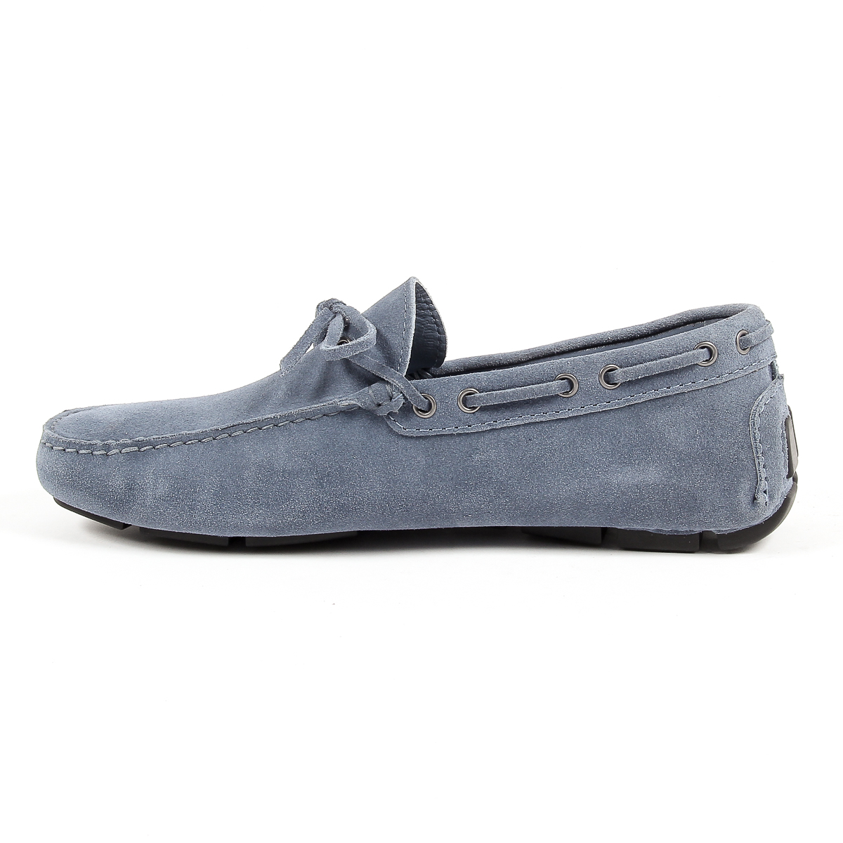 Mocassini da uomo Andrew Charles blu STEVE