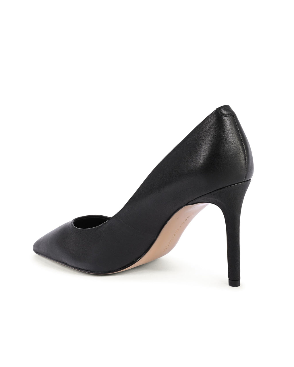 Tommy Hilfiger Scarpe col tacco da donna nere FW0FW07861BDS